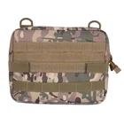 Военный рюкзак для отдыха на природе, Тактический Многофункциональный медицинский набор, сумка для инструментов, ремень для повседневного использования, кемпинга, походов, охоты