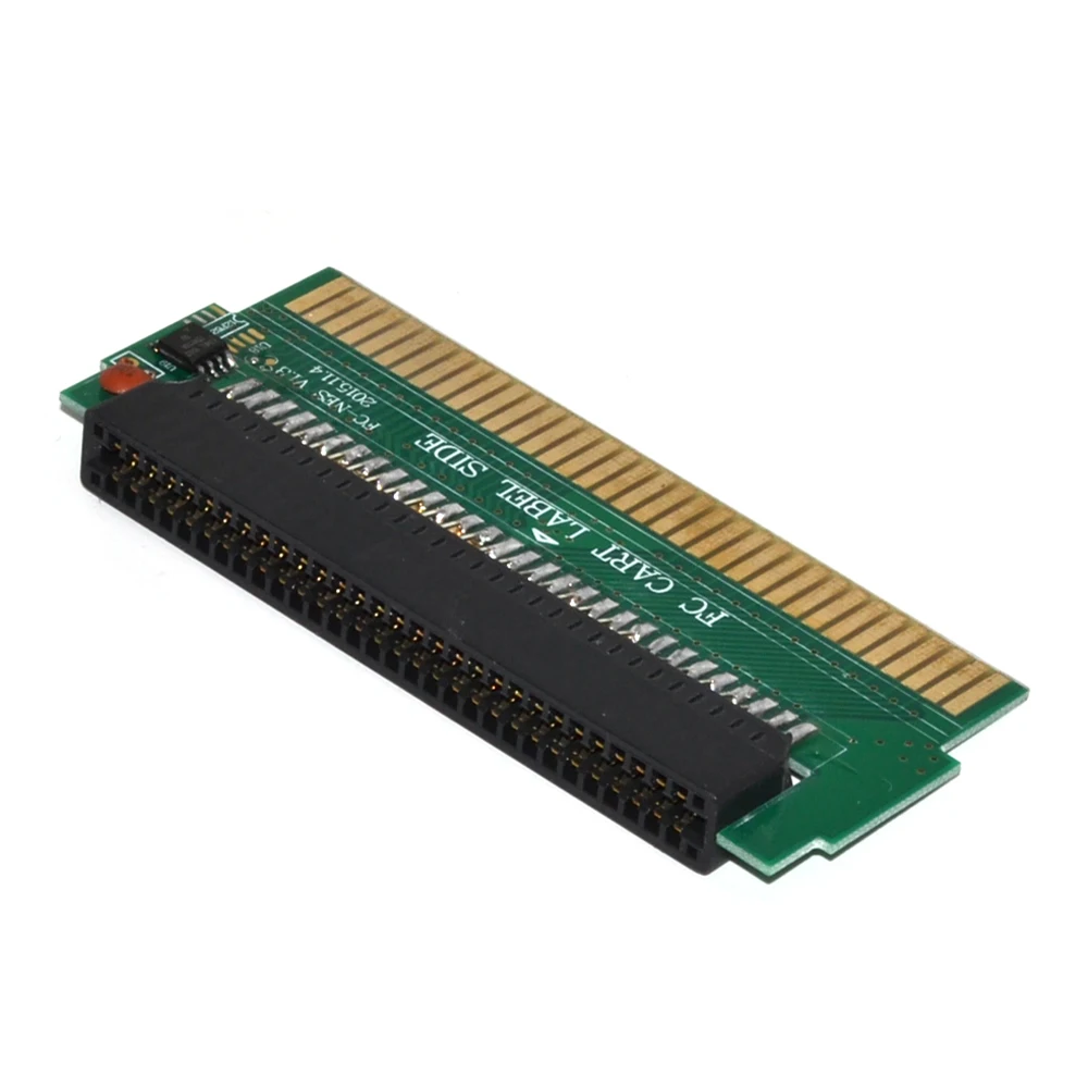 Для FC 60 Pin для NES 72 игровой проектор PCBA с установленным чипом CIC|Запасные части| |