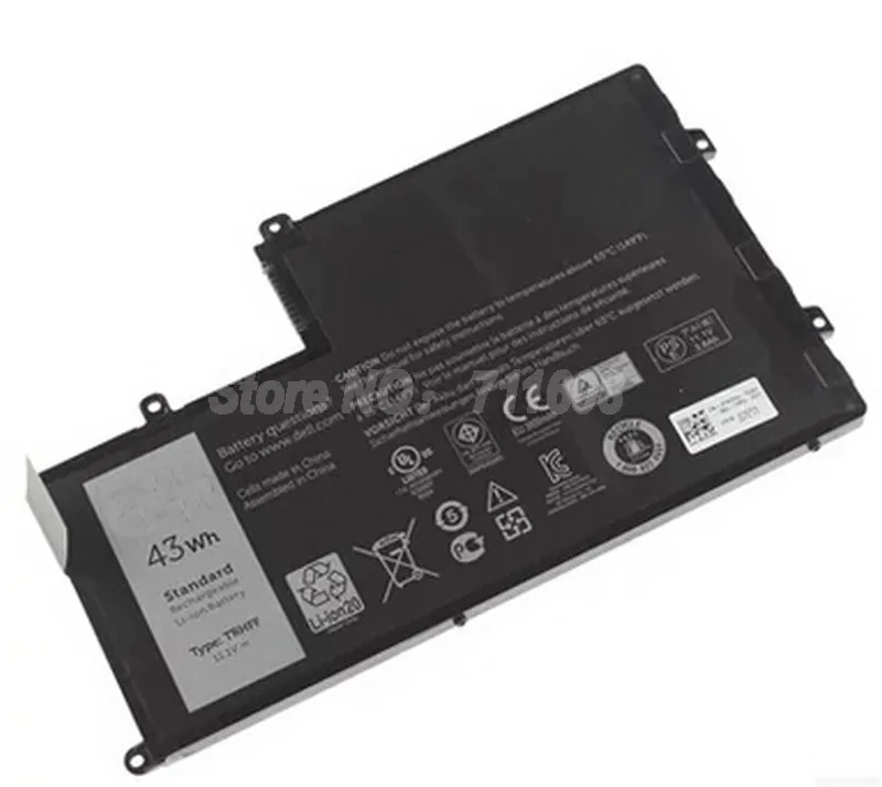 Аккумулятор для ноутбука JIGU 1V2F6 TRHFF 01v2f6 Dell Inspiron 15 5000 5547 Latitude 3450 Vostro 14-5480D |
