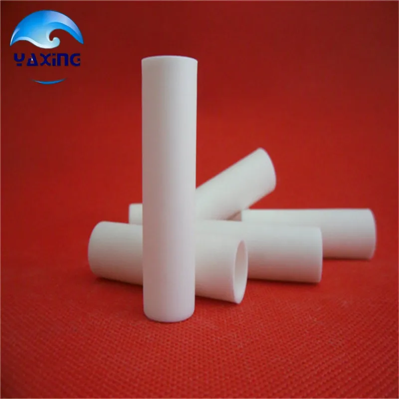 Dia35x100mm 65 мл 99.5% тигель из оксида алюминия цилиндрической формы корундовый