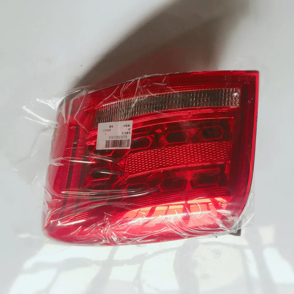JAC S5 T6 OEM номер 4133200U1510 заднего прямо со шлейфом Китай хвост светильник сборки
