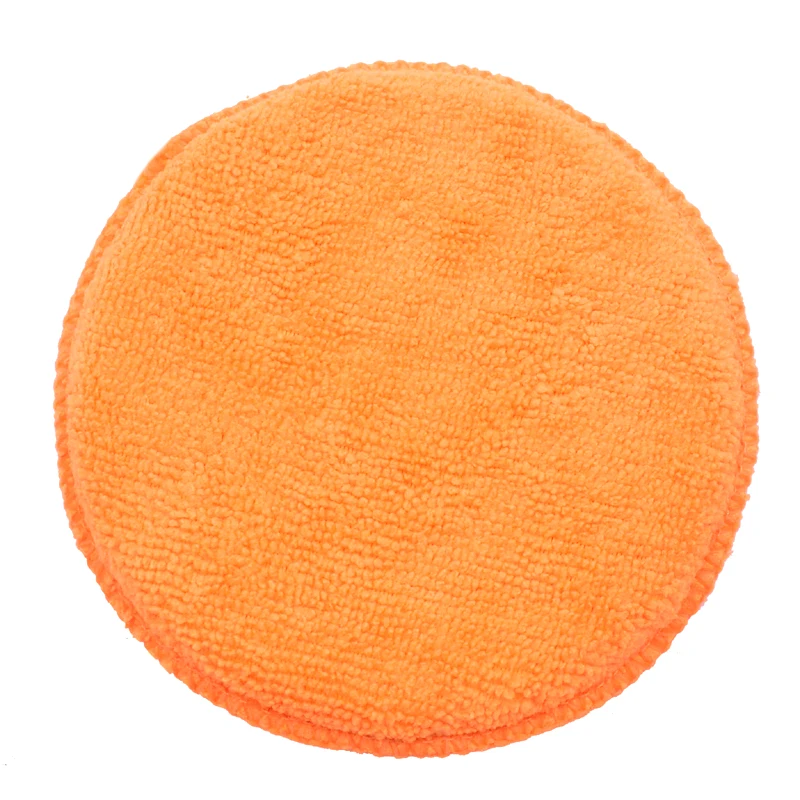 10 шт. аппликатор воска из микрофибры для автомобиля|wax applicator pads|applicator padpolishing sponge |