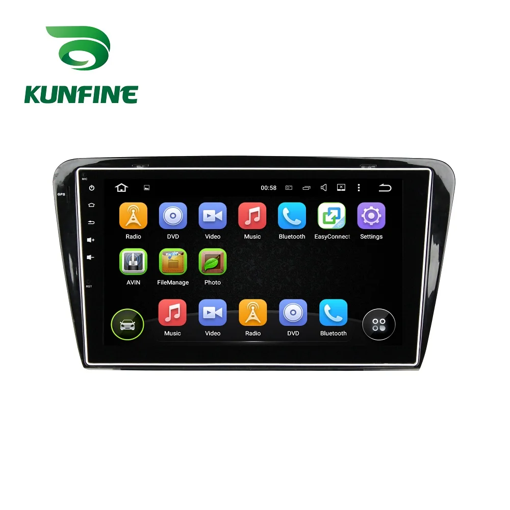 2 Гб ОЗУ Восьмиядерный Android 6 0 Автомобильный DVD GPS навигатор мультимедийный плеер