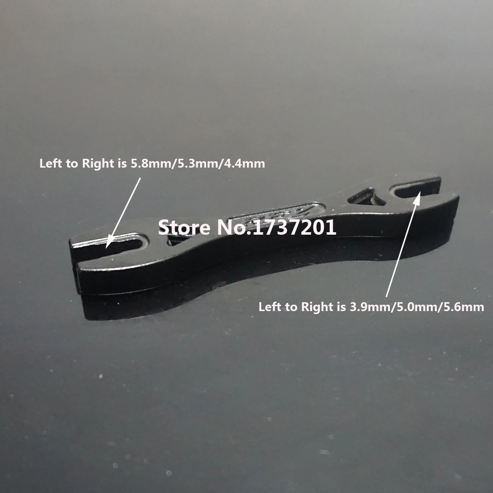 Гаечный ключ инструмент для регулировки натяжителя мотоцикла мотокросса