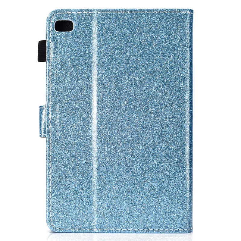 Wekays для Apple IPad Mini 3 2 1 с сияющими блестками кожа Fundas чехол для Coque IPad Mini 1 2 3 Tablet Чехлы СПС IPad мини