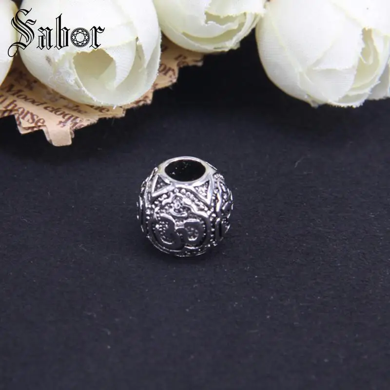 Ожерелье браслет OM Beads модные ювелирные изделия B001 thomas|Бусины| |