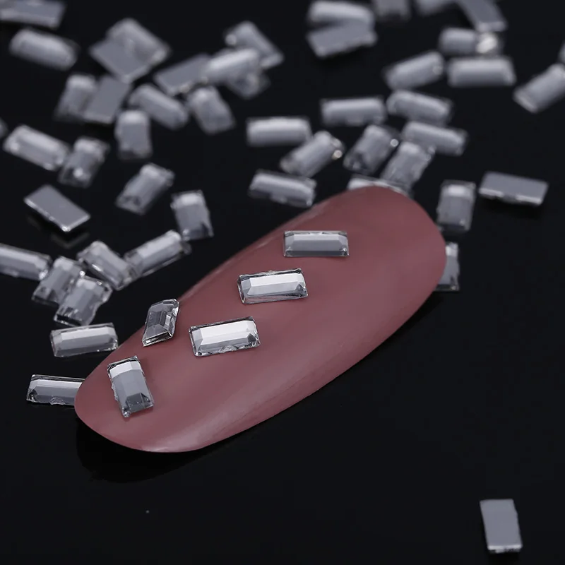 Одно колесо золотой серебряный смешанный цвет 3D украшение для ногтей