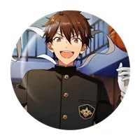 58 мм ансамбль звезды трюк звезды Рыцари Dakima Suou Tsukasa Ristu Sakuma Hokuto Hidaka рюкзак Pin Brosche значки брошь