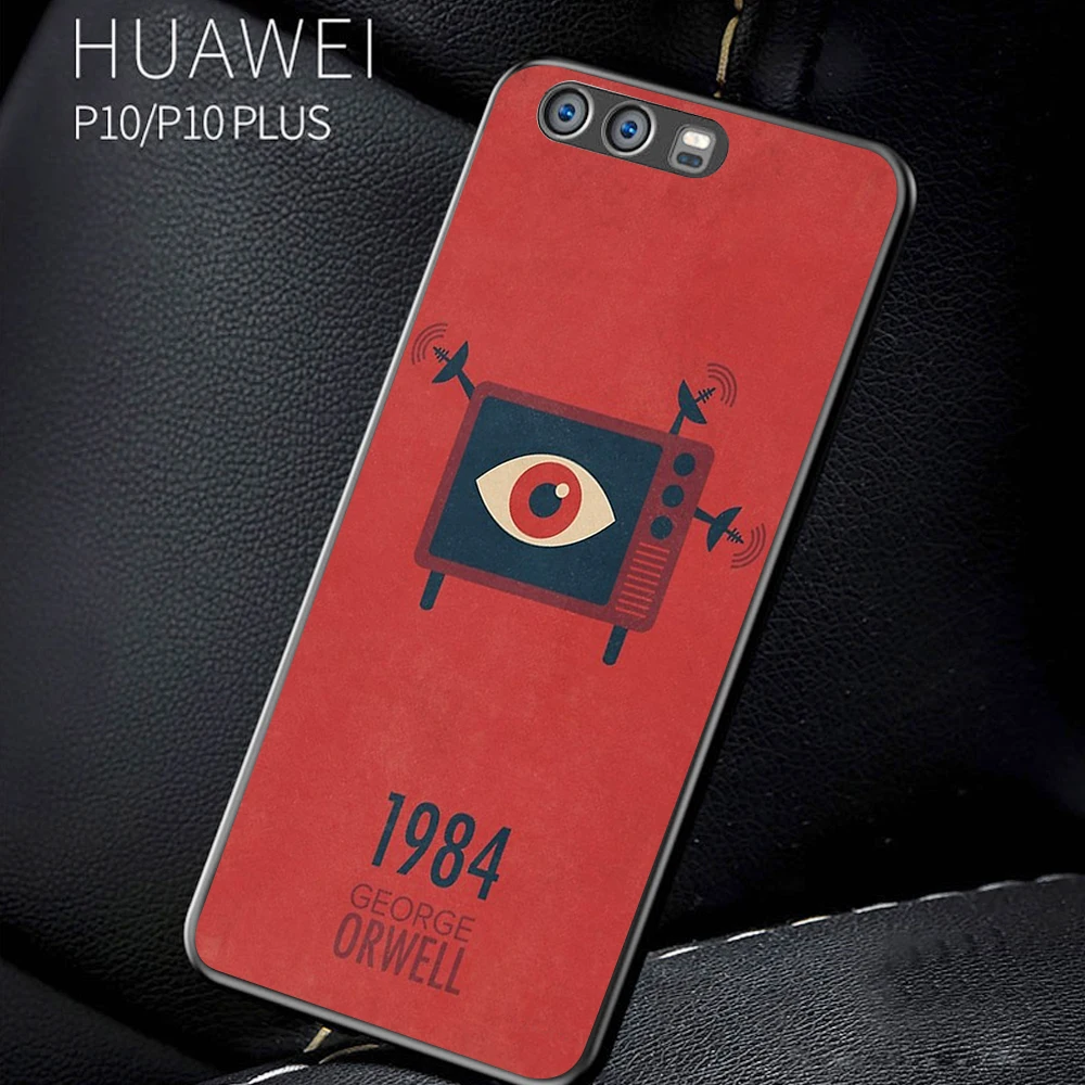 Силиконовый чехол из ТПУ с принтом для Huawei Mate 20 pro P8 P9 P10 Lite P20 Pro Mate10 P Smart 2019 задний