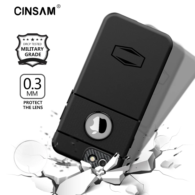 Cinsam автомобиля Магнитная тонкий противоскольжения автомобильный держатель