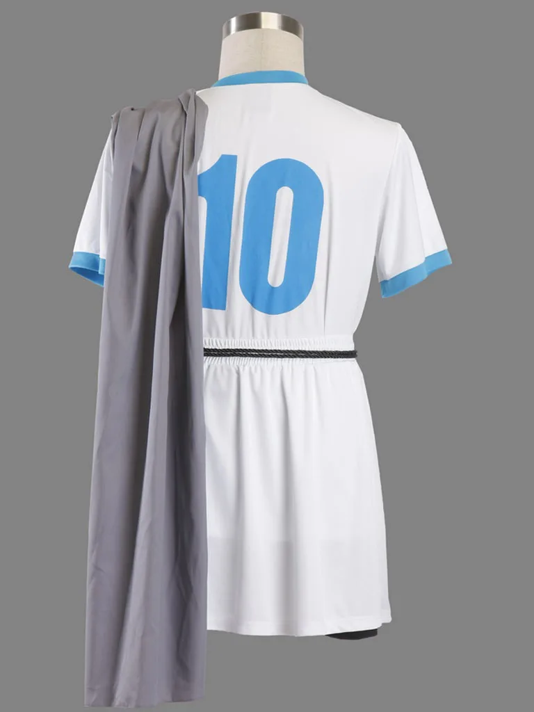 Костюм для футбольной команды Inazuma Eleven Afuro Terumi|Костюмы аниме| |