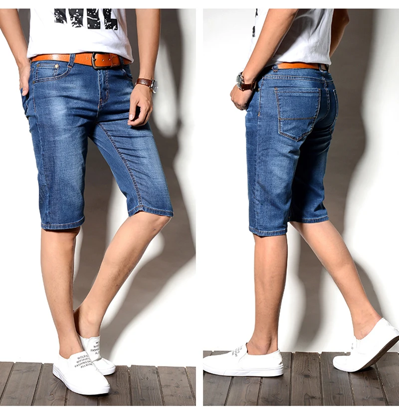 Мужские шорты Korte Broek Mannen, мужские джинсовые шорты, спортивные штаны, мужские летние мужские сексуальные повседневные штаны больших размеров хлопковый Heren