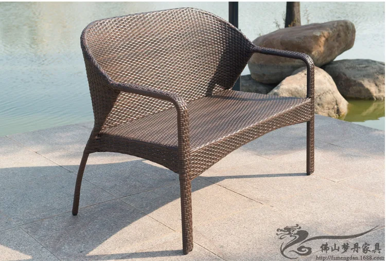 Gardon furniture for rattan chair and coffee table casual balcony LT09 | Мебель
