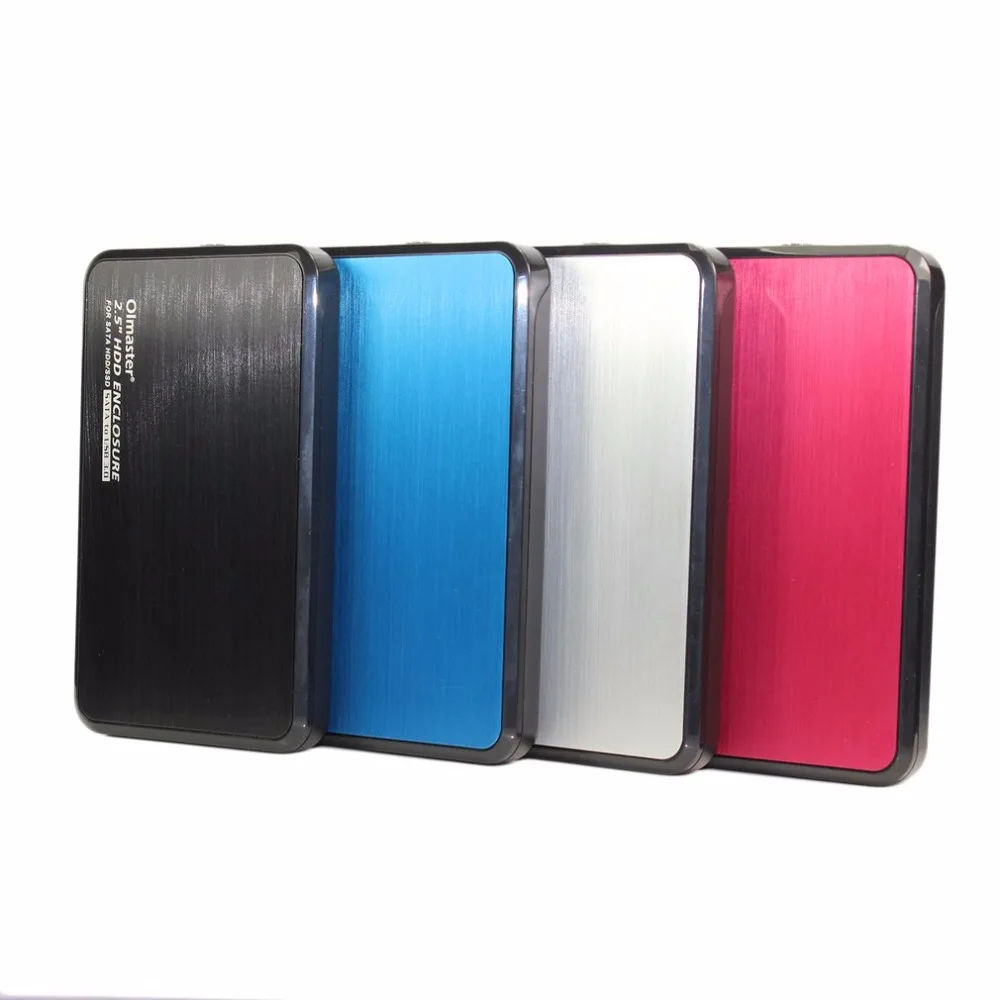 Olmaster Eb-2506U3 Многофункциональный Sata Usb 3,0 Hdd чехол 2,5 дюймов корпус SSD, Hdd для ноутбука Pc коробка для жесткого диска