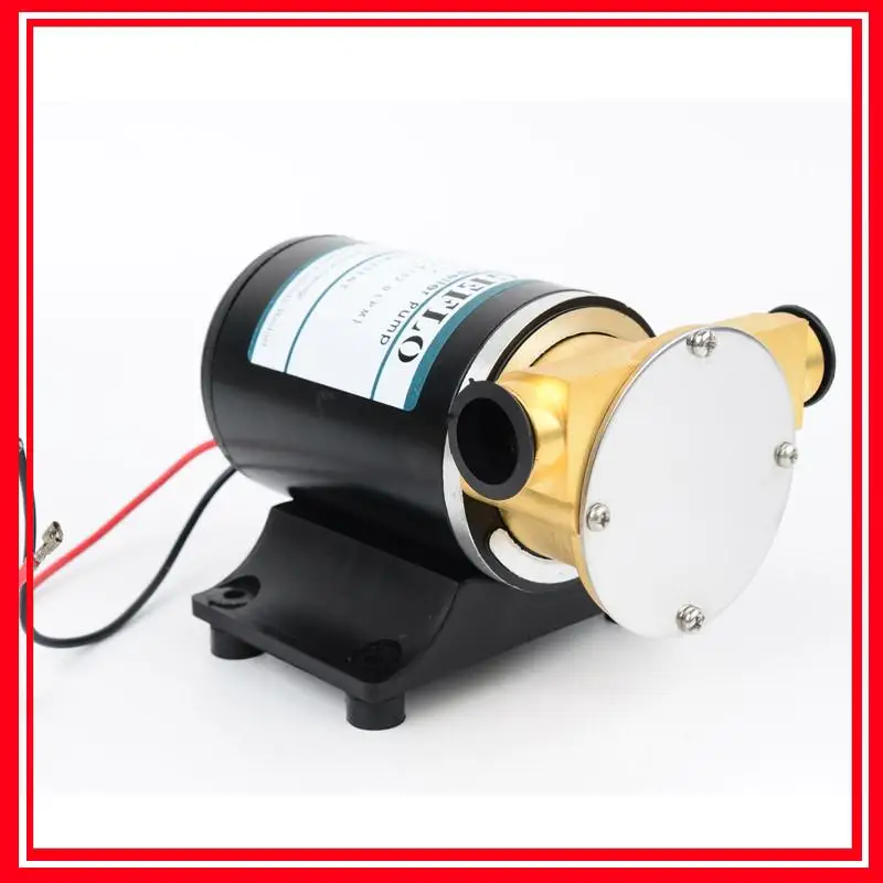 DC Voltage Bilge Pump 12V/24V Washing Centrifugal Water | Обустройство дома