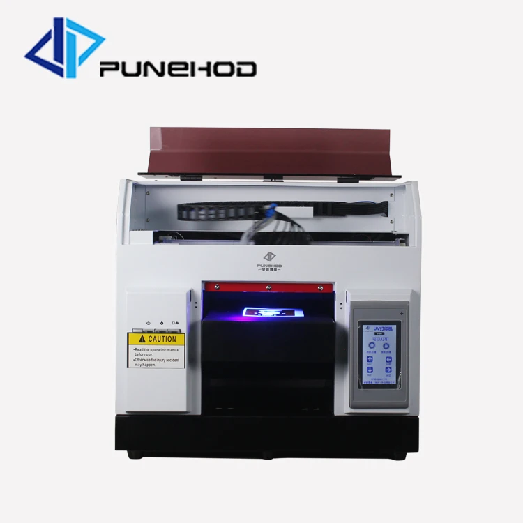 Светодиодный А4 УФ принтер для чехлов телефонов акриловая доска плитка аппарат