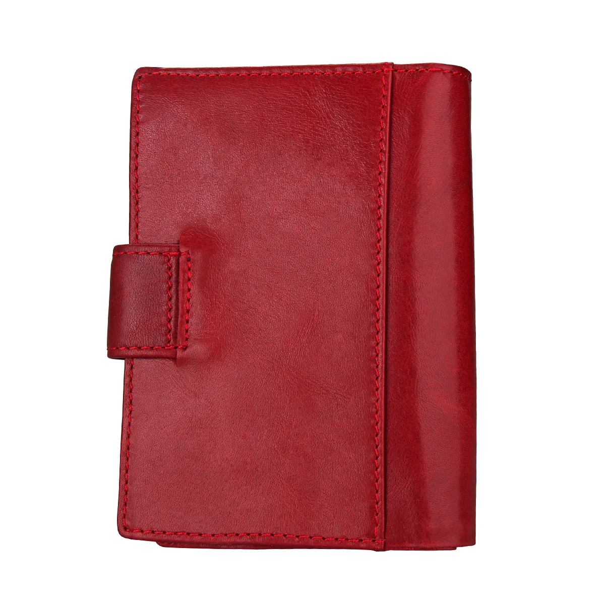 R40 бумажник для паспорта мужчин из натуральной кожи путешествий Обложка чехол