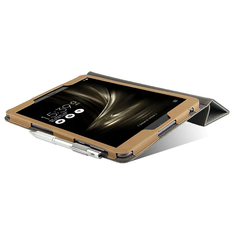 Чехол для ASUS ZenPad 3S 10 Z500KL P00i защитный смарт-чехол из искусственной кожи Zenpad Z10 ZT500KL 9
