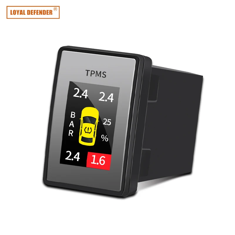 TPMS посвященный OBD ЖК дисплей шин давление мониторы изменение для Toyota Corolla год 2018 |