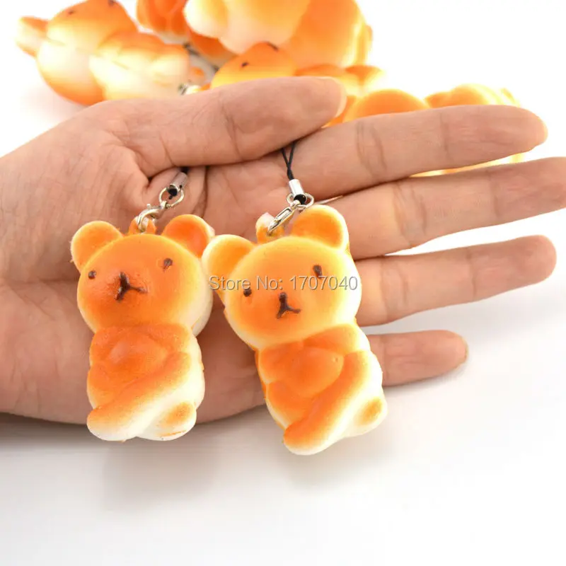 1 шт. 2016 Новинка мягкий хлеб мягкими Rilakkuma Носки с рисунком медведя из мультика