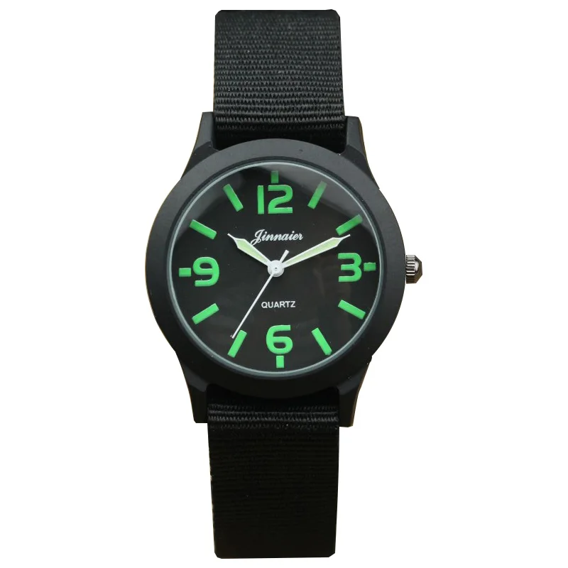 Детские разноцветные армейские наручные часы для спорта на открытом воздухе