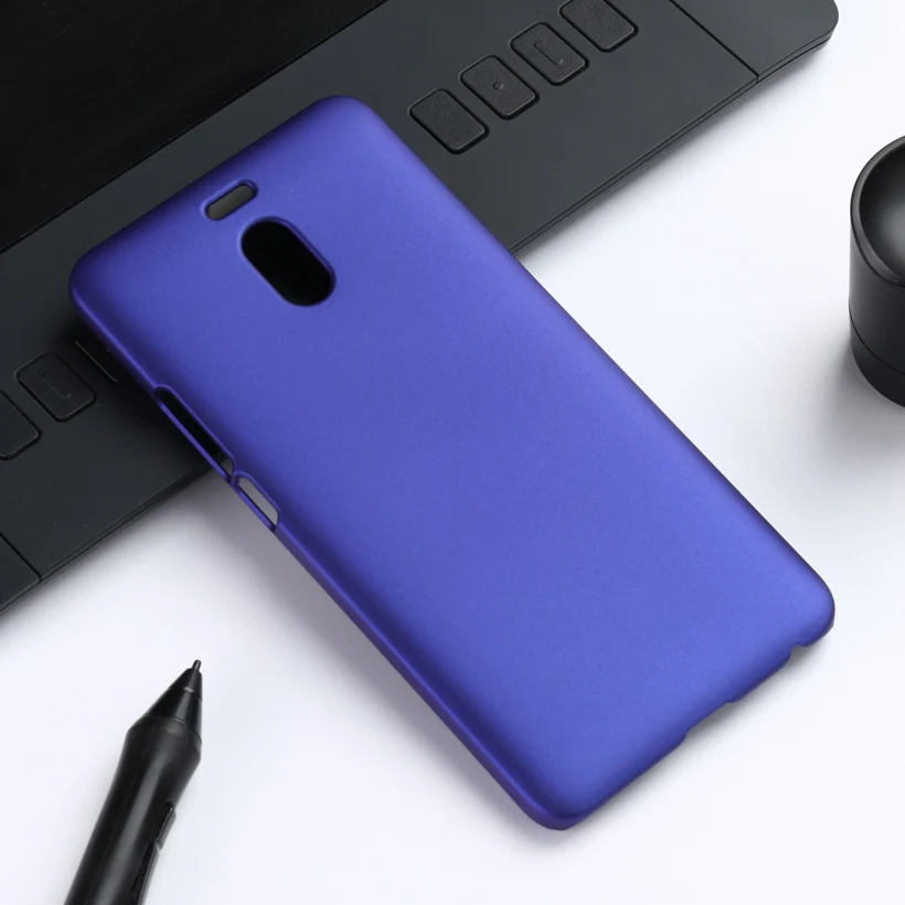 Walcox чехол для Meizu M6 Примечание M5 M3 M2 M1 Note Meilan Note6 5 3 2 M5 M3 Max M3S M2 мини Meilan5 5S 2 Чехол Жесткий Корпус - Цвет: skyblue