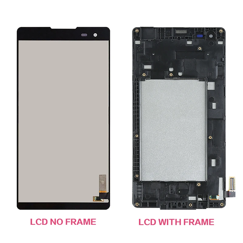 Оригинальный 5 0 &quot1280x720 ips ЖК-дисплей для LG X стиль дисплей сенсорный экран K6 K200 K200DS