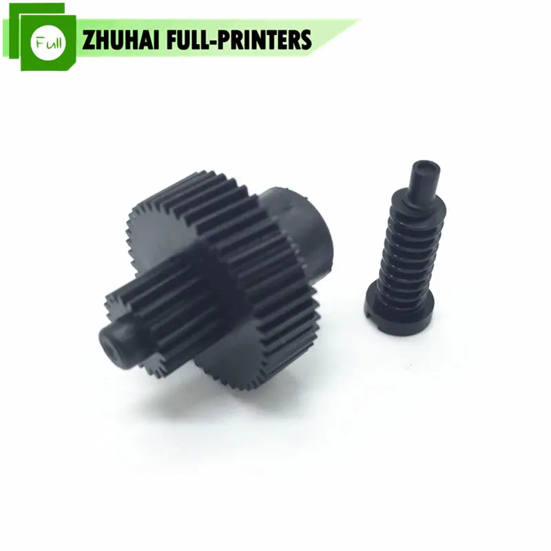 10X FU8-0514-000 43T/18T Gear FC9-0612-000 Червячная Шестерня в блок тонера для Canon iR2520 2525 2530 2535 2545 iR
