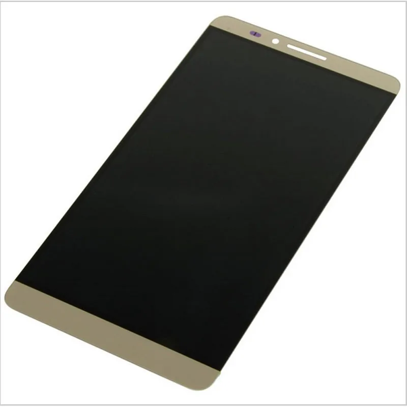 6,0 дюймов для huawei Коврики 7 Коврики 7 MT7 MT7-TL10 MT7-TL00 MT7-UL00 MT7-L09 MT7-CL00 ЖК-дисплей Дисплей+ кодирующий преобразователь сенсорного экрана в сборе