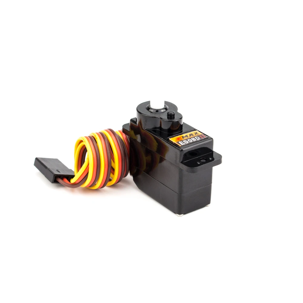 EMAX ES08D II Micro RC сервопривод