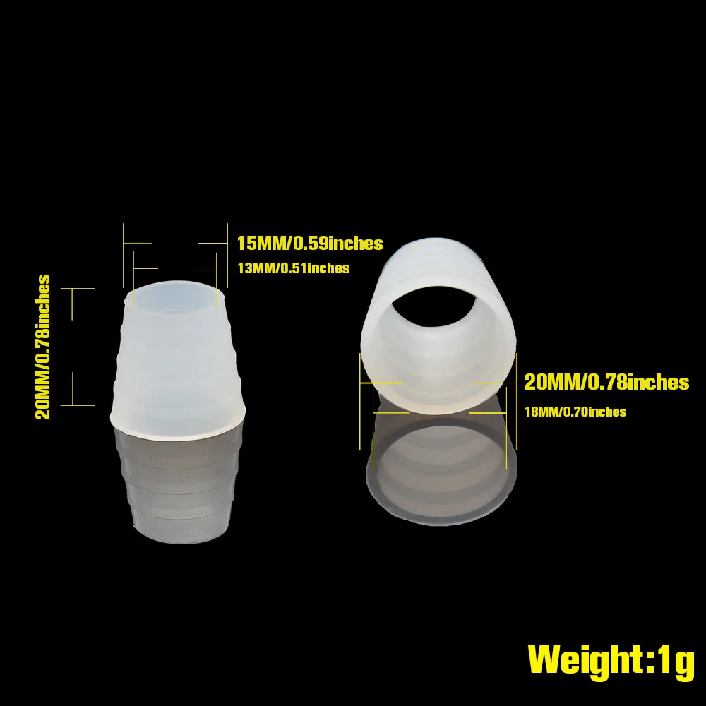 HORNET пищевого силикона кальян втулка порт соединения еды силиконовые уплотнения
