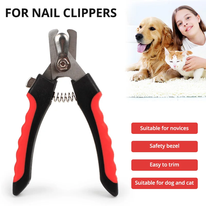 Профессиональные ножницы для стрижки собак из нержавеющей стали животных