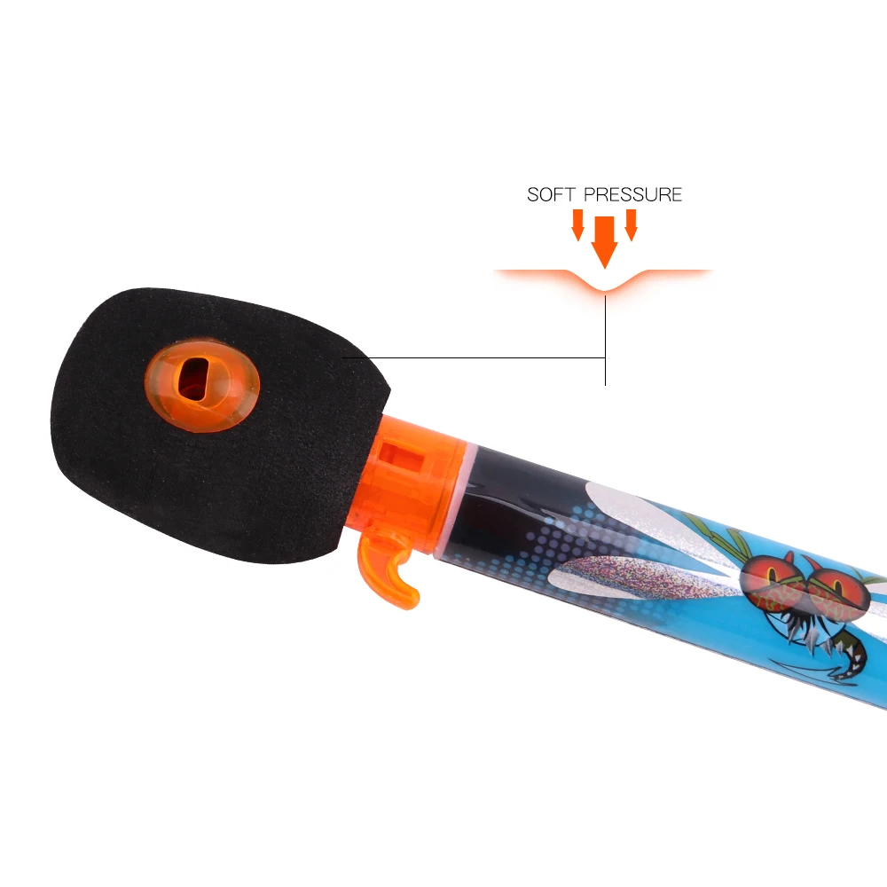 Новинка 2 предмета детская Летающая стрела для мальчиков ракета свисток супер