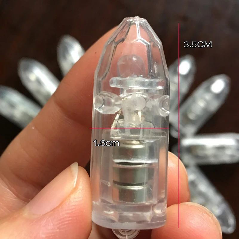 100 шт./компл. светодиодный Фонари шар ночные огни для Бумага белый s воздушные шары