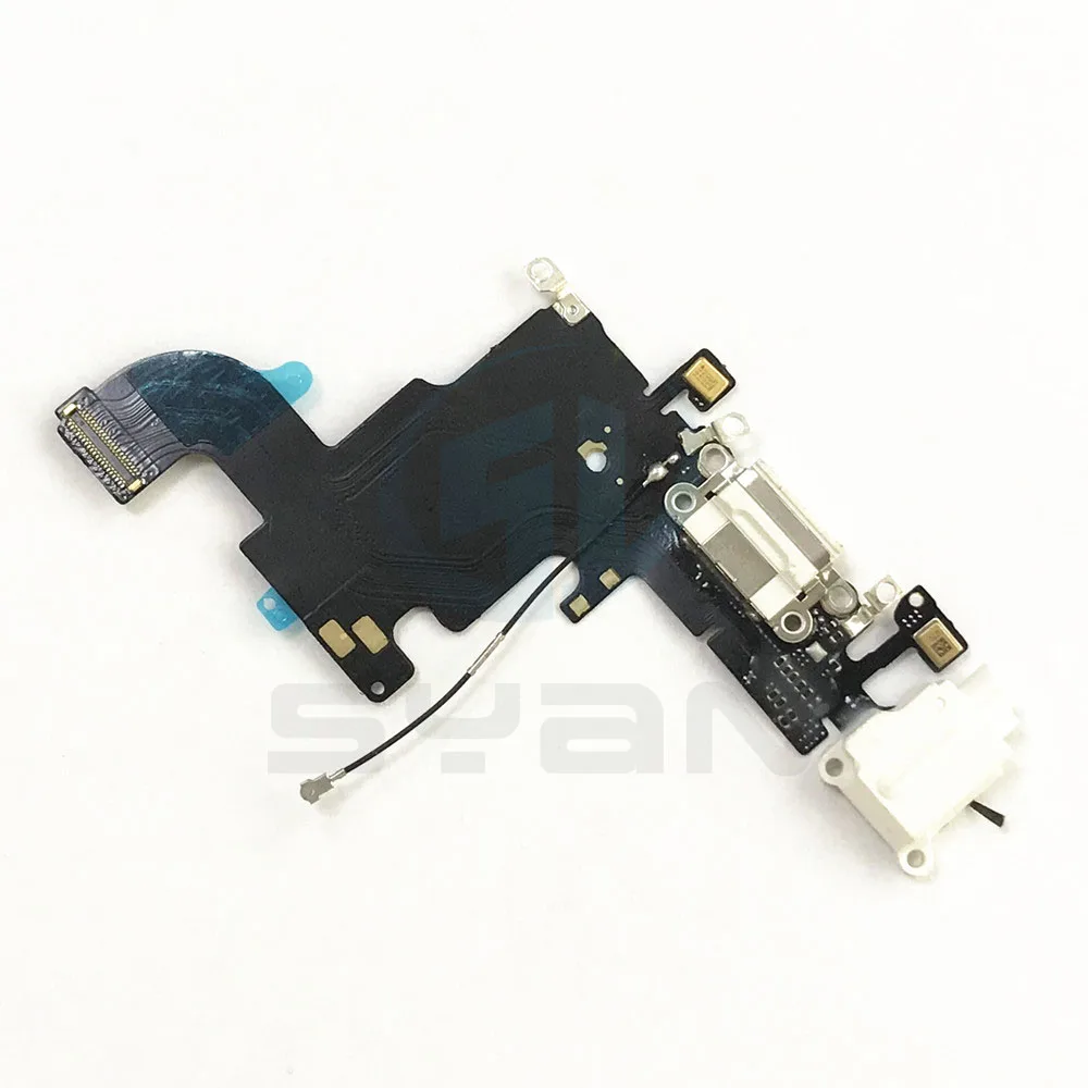Original Charge Connector for iphone 5 5s 6 6 plus 7 7 plus 8 8 plus Charger Charging Port USB Dock Connector replacement cable