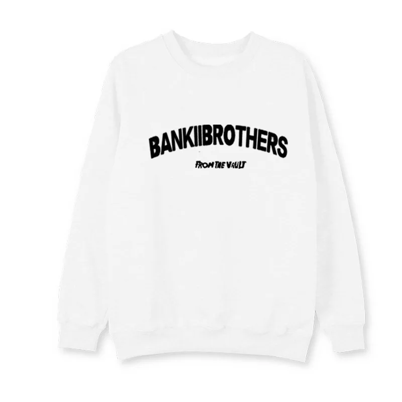kpop exo SEHUN Same paragraph Small fresh Pink Sweatshirts trend Korean clothes Loose Pullover shirt Aid Fight song | Женская одежда