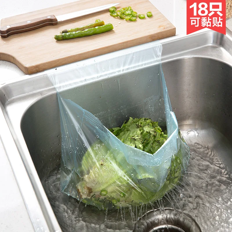 18 шт. кухонные мойки мусорные мешки для бассейна пылезащитные мешочки фильтров