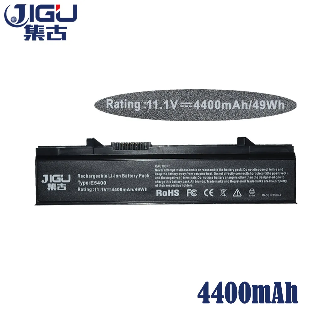 JIGU Replacement Laptop Battery For Dell Latitude E5400 E5410 E5500 E5510 KM769 KM742 451 10616 312 0769 0762|battery for dell|laptop