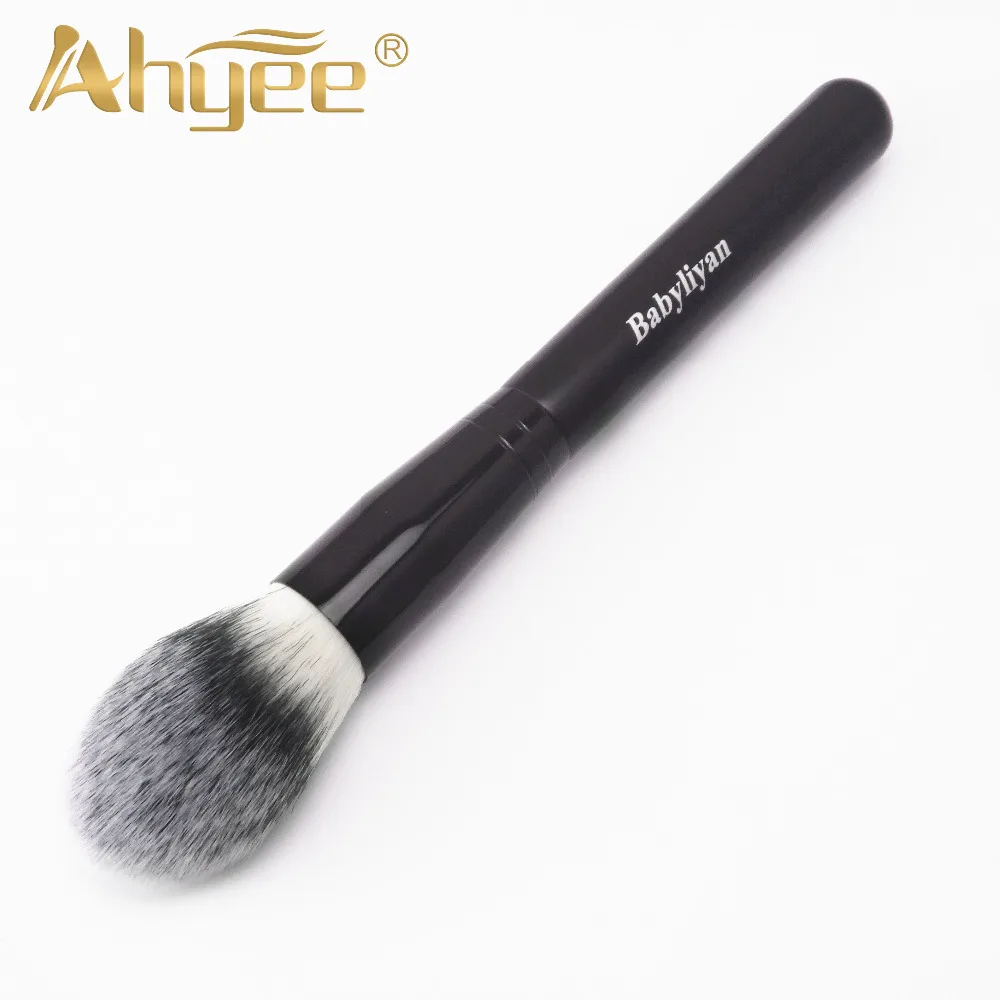 Большие круглые рассыпчатые кисти для макияжа Ahyee|loose powder brush|makeup brushespowder brush |