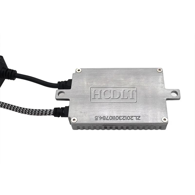 HCDLT супер Canbus 55 Вт DLT X5 AC Xenon HID Балласт реатор автомобильный Стайлинг Авто фара