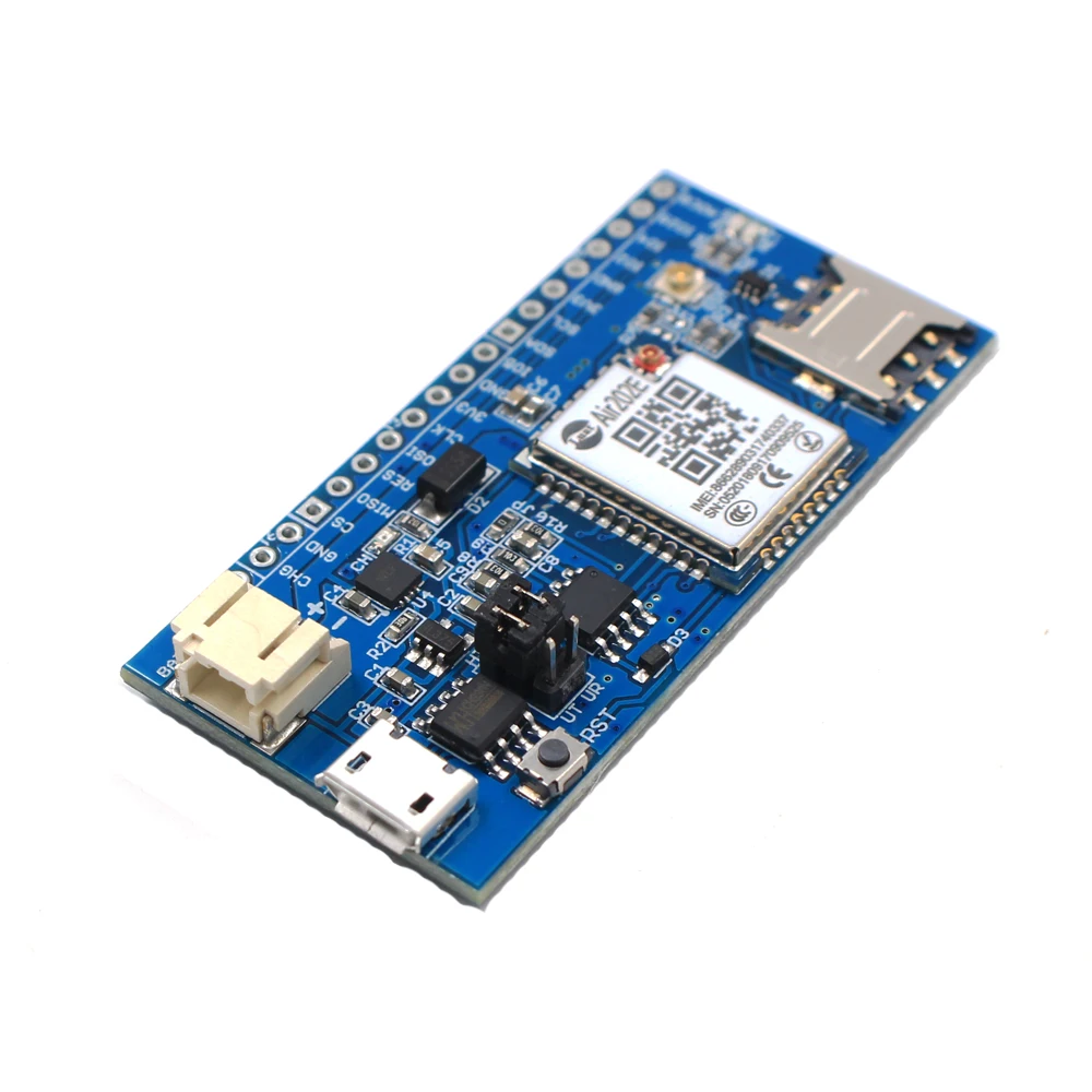 Air202 GSM GPRS узел v1.0 USB к TTL чипу CH330N с GPS антенной|Интегральные схемы| |