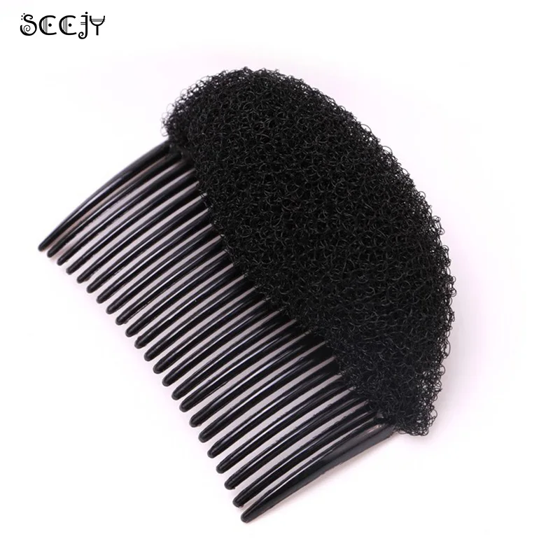 Bump Up Volume Hair Inserts Combs Styling Retro Disc Tool Jewelry | Украшения и аксессуары