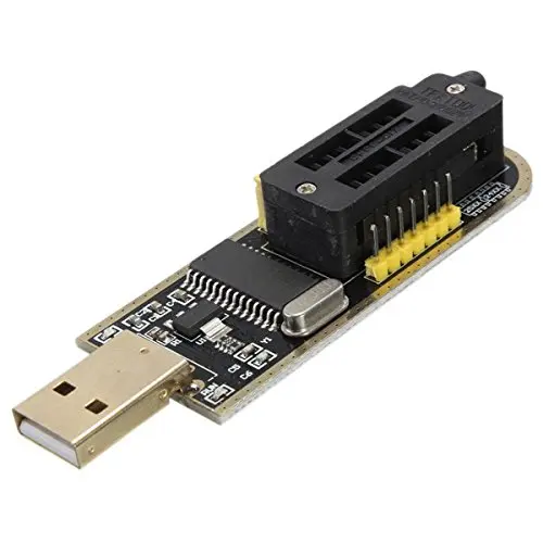 USB программатор CH341A серия 24 EEPROM биос lcd писатель 25 SPI флэш поставляется|flash flash|flash