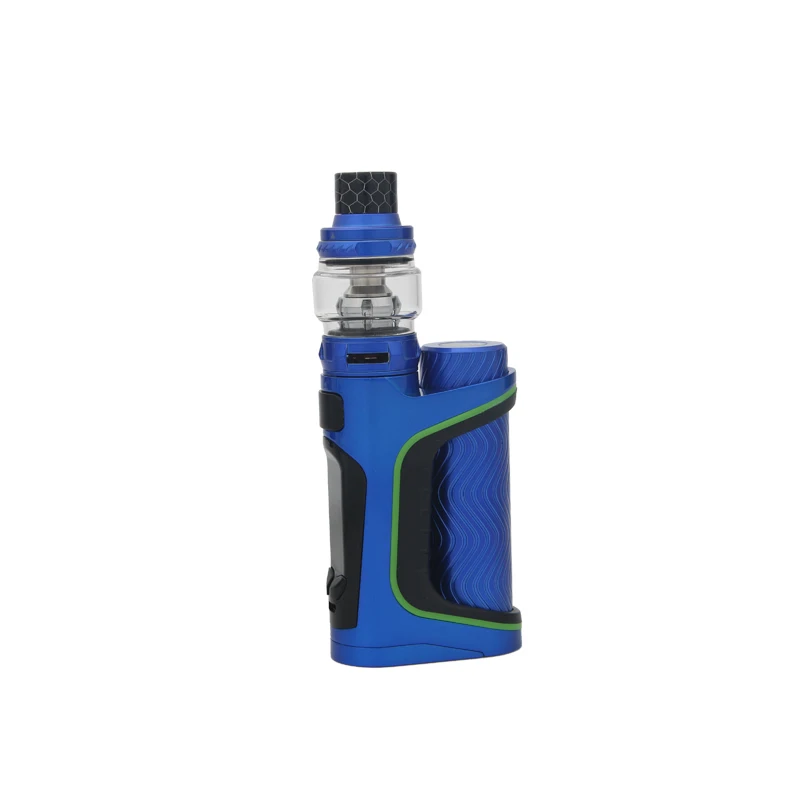 Оригинальная электронная сигарета Eleaf iStick Pico S с комплектом Ello Vate 100 Вт боксмод iSticK
