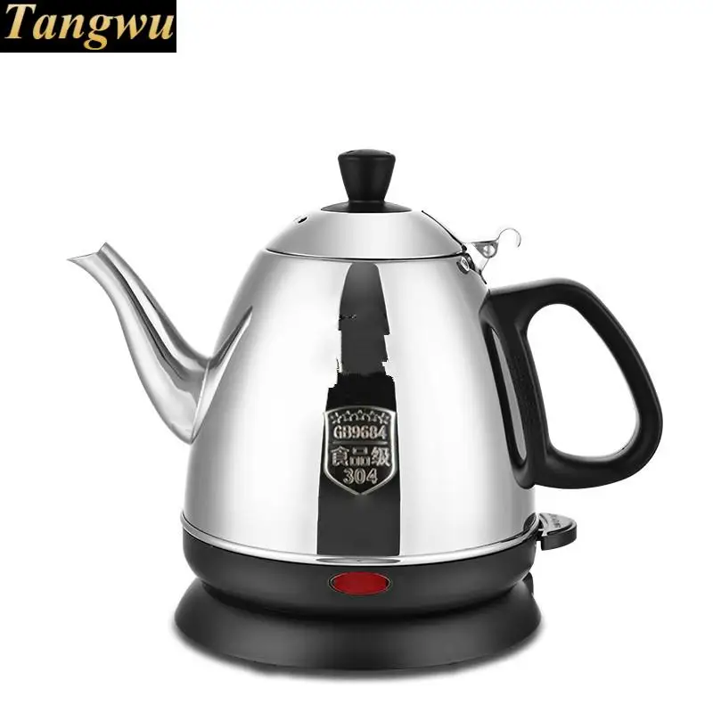 

food grade 304 stainless steel electric kettle full kettles boiled