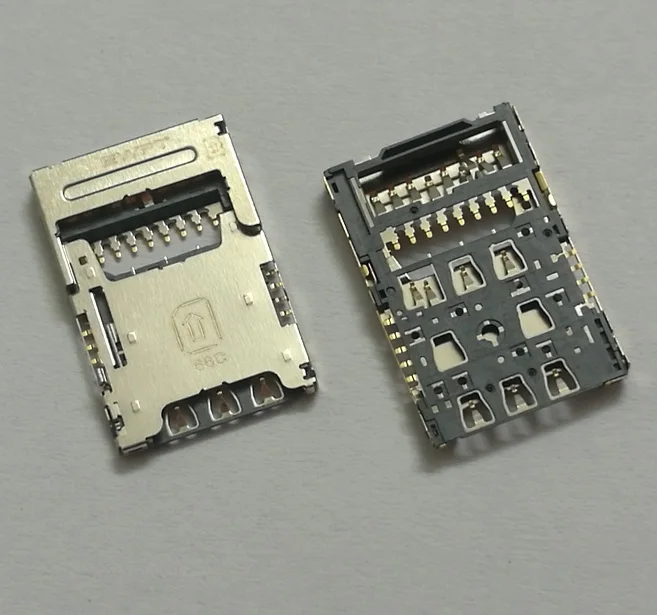 5 шт. кард ридер для карт памяти SD держатель лотка LG V10 H968 H900 H901 VS990 F600L F600K F600S V20 K10