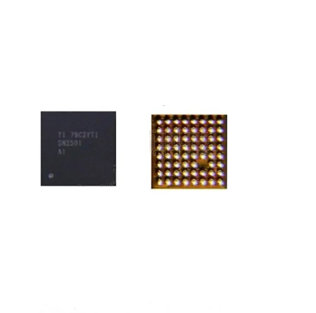 10 шт./Лот Новый оригинальный SN2501A1 SN2501 U3300 63pin TIGRIS T1 зарядное устройство ic чип для