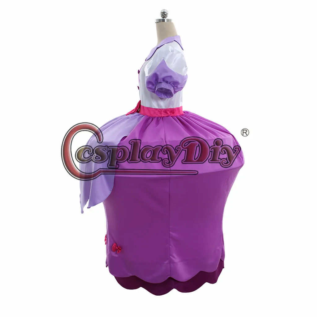 Cosplaydiy Звезда косплей принцесса Eclipsa бабочка костюм нарядное платье для девочек