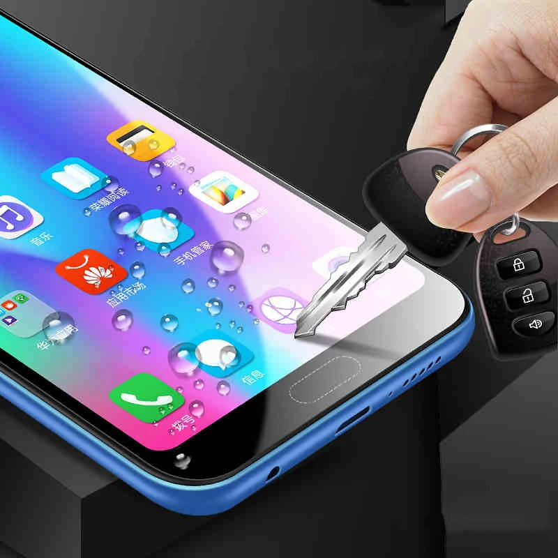 Защитное стекло для экрана Honor 10 huawei View Honor10 Lite V10 lite Note защитная пленка из