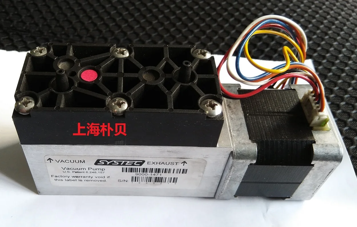 Дегазаторный вакуумный насос WATERS Degasser Vacuum Pump 700001352 Degassing 9000-1471, используемый на.